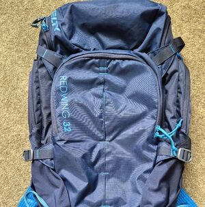 Kelty Redwing 32 Blue